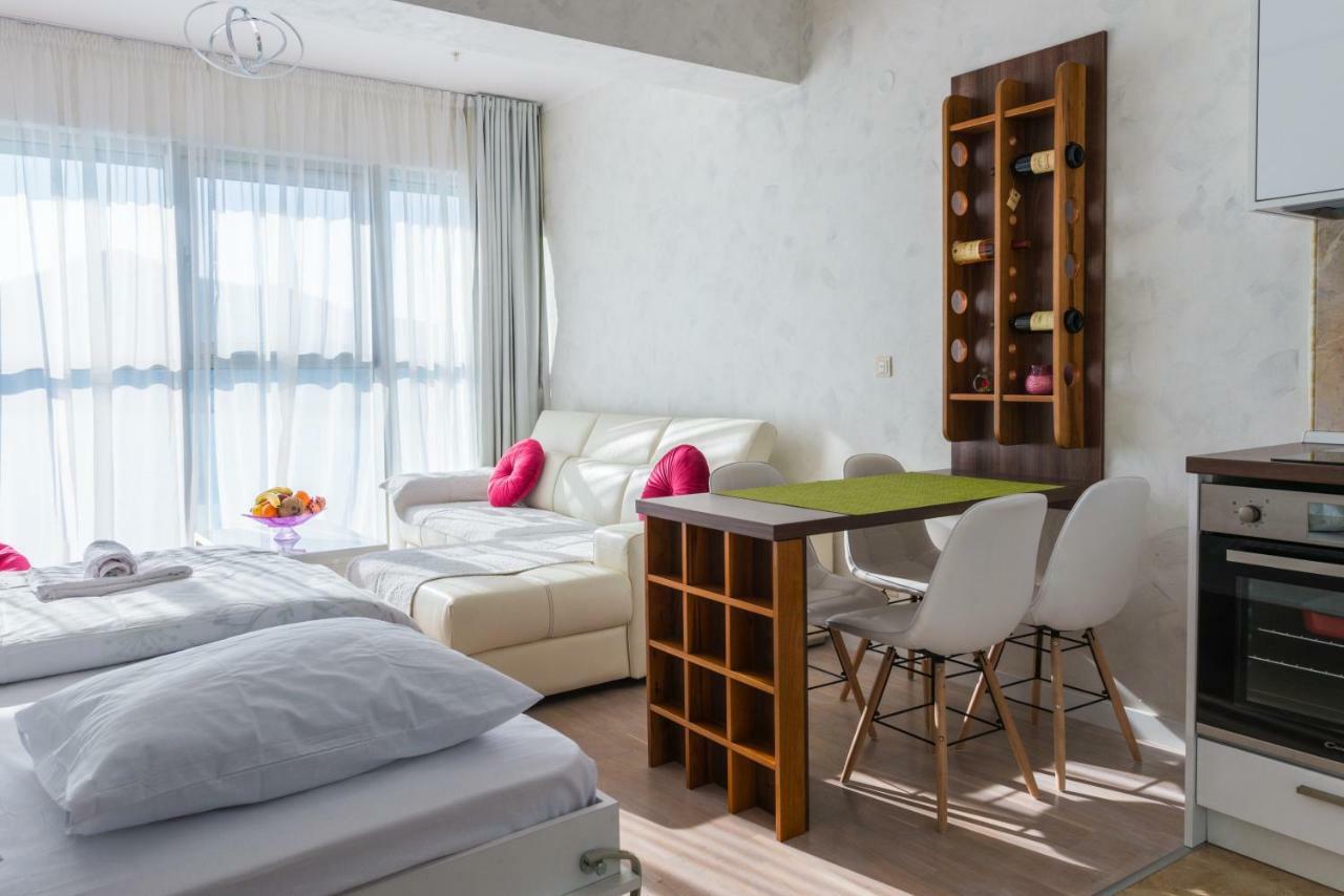 Harmonia Panorama Apartments Budva Extérieur photo