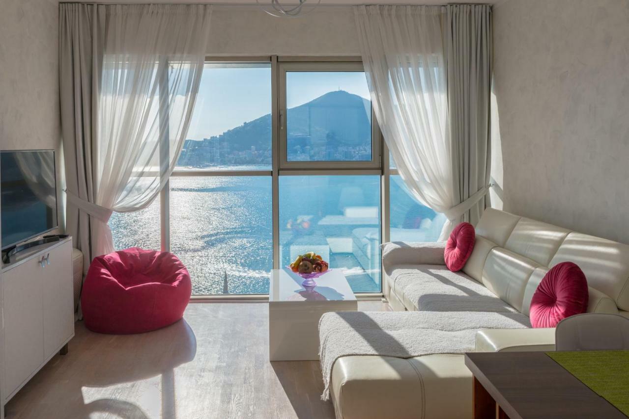 Harmonia Panorama Apartments Budva Extérieur photo