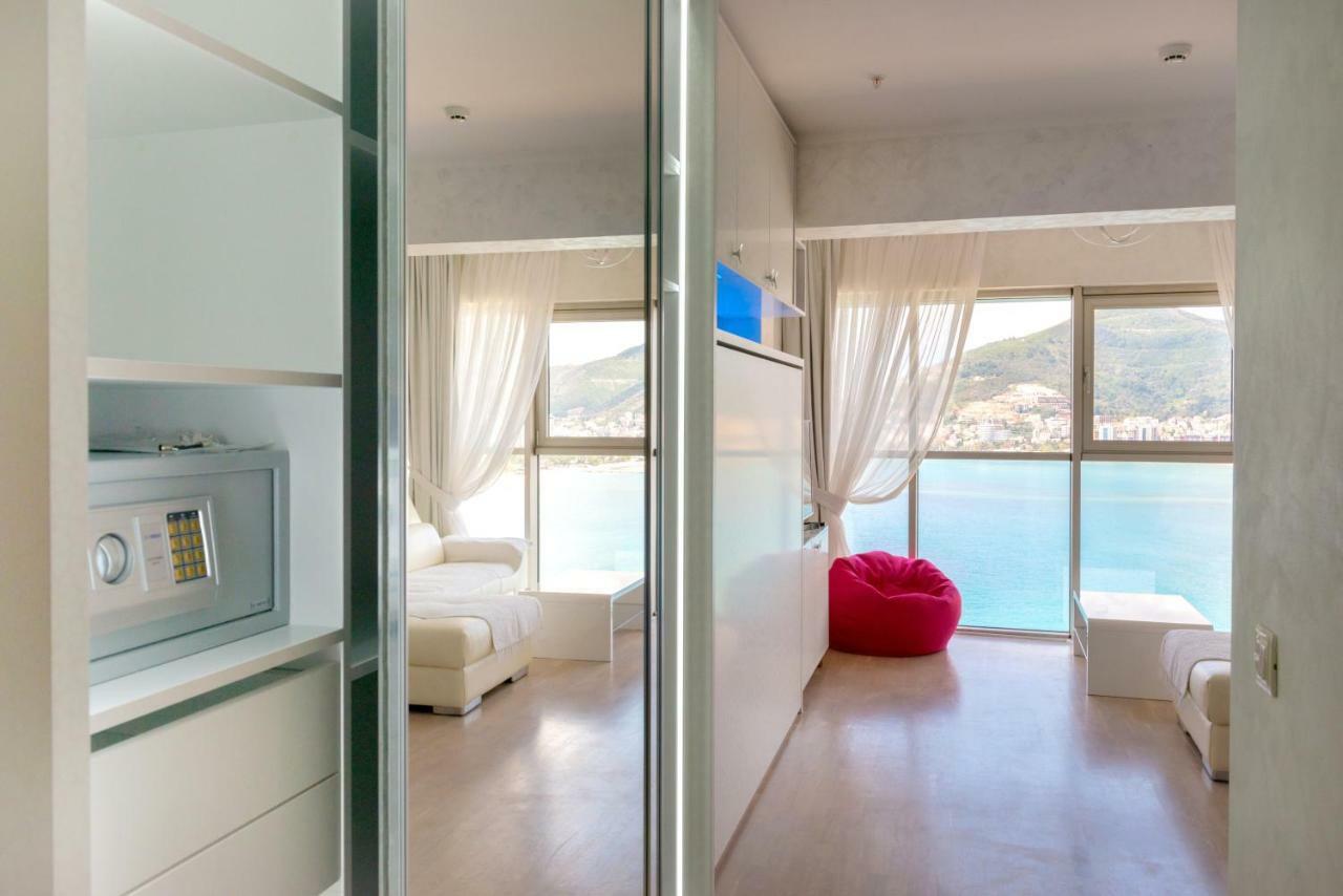 Harmonia Panorama Apartments Budva Extérieur photo