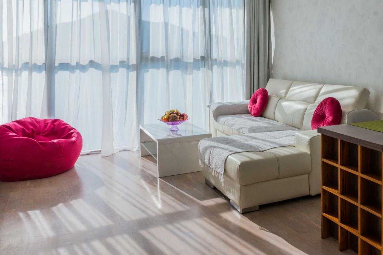 Harmonia Panorama Apartments Budva Extérieur photo