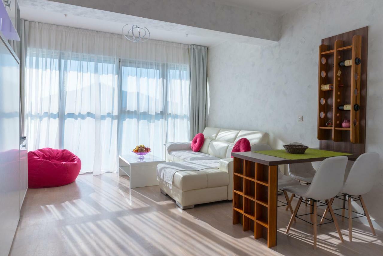 Harmonia Panorama Apartments Budva Extérieur photo