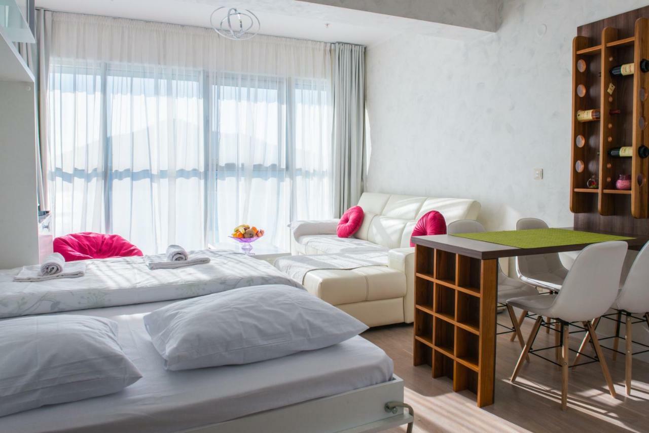 Harmonia Panorama Apartments Budva Extérieur photo