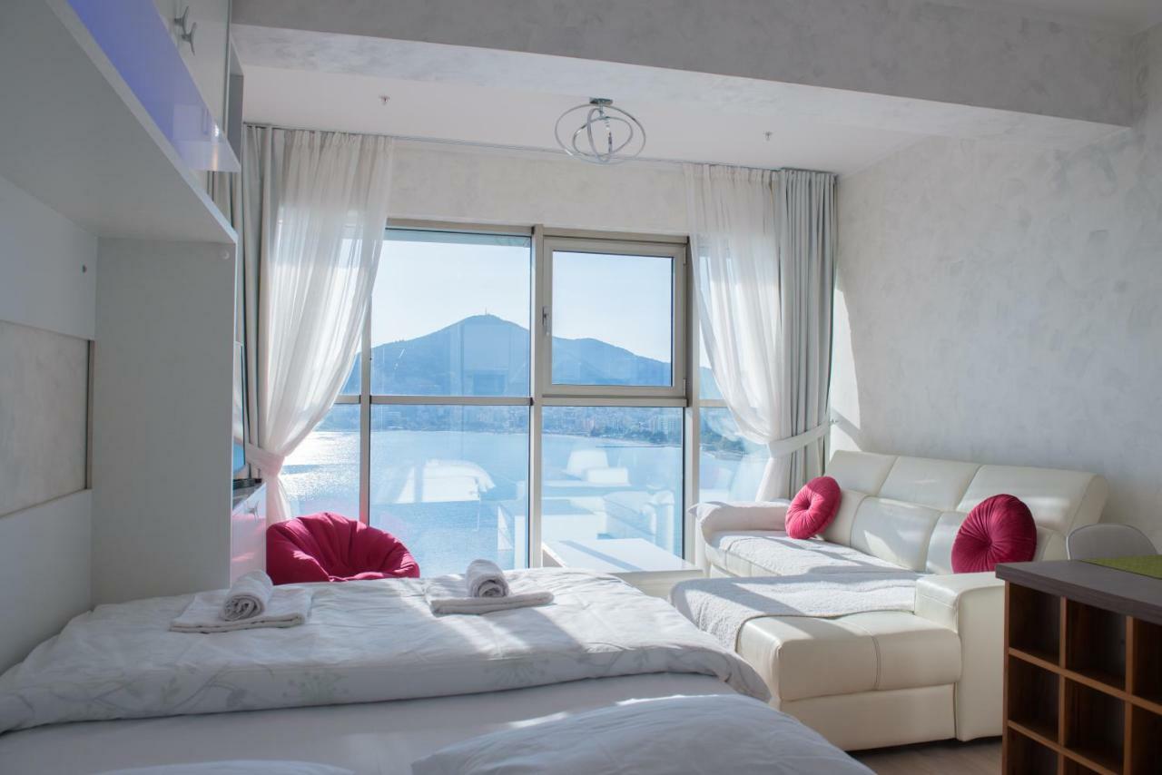Harmonia Panorama Apartments Budva Extérieur photo