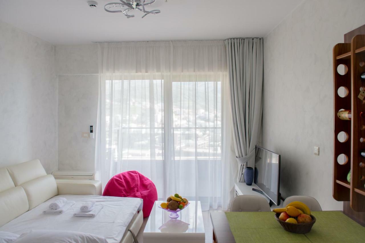 Harmonia Panorama Apartments Budva Extérieur photo