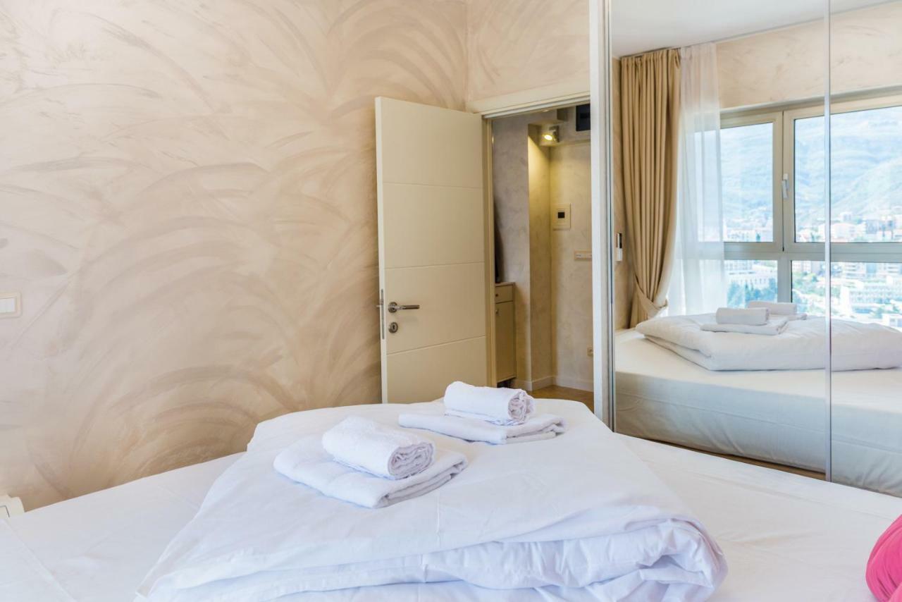 Harmonia Panorama Apartments Budva Extérieur photo