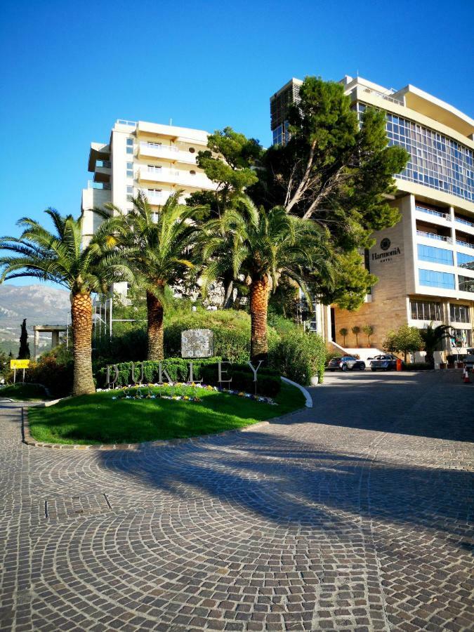 Harmonia Panorama Apartments Budva Extérieur photo