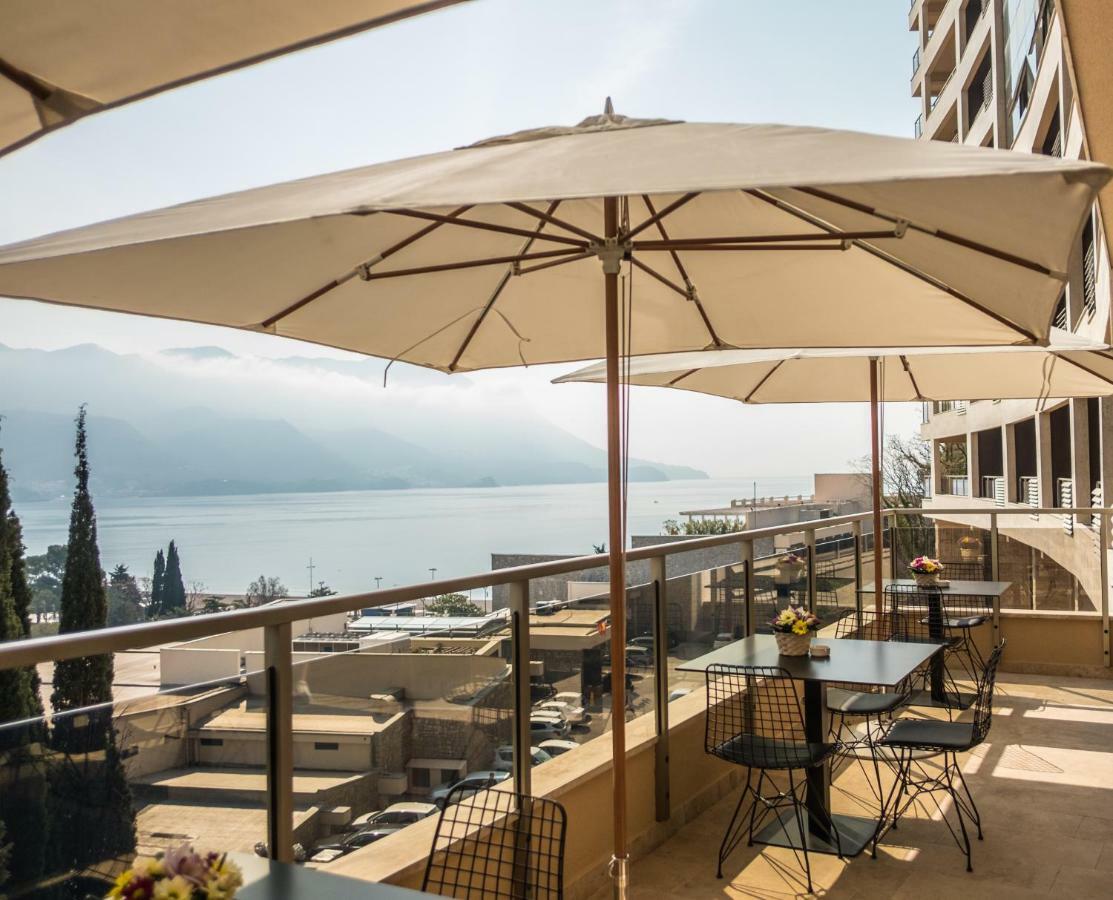 Harmonia Panorama Apartments Budva Extérieur photo